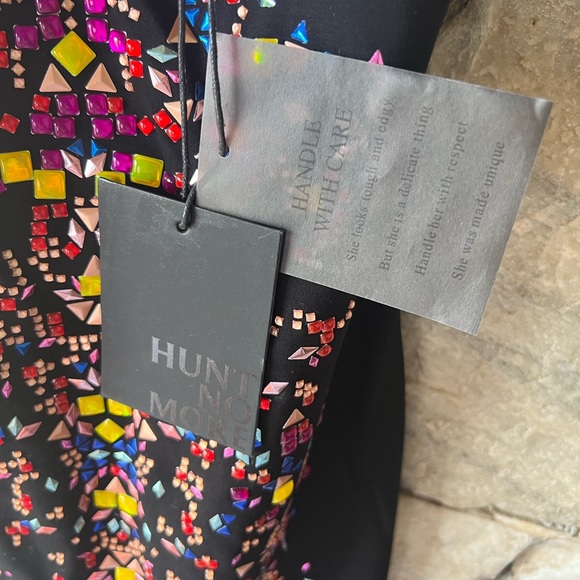 Colourful Gem, Sequin, Sparkle Dress NWT - Picture 6 of 6